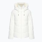 Women's CMP Fix Hood down jacket white 32K3096