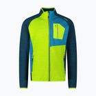 CMP men's ski jacket 32G2857 green 32G2857/E112