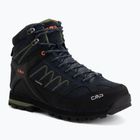 Men's trekking boots CMP Moon Mid Wp b.blue/torba