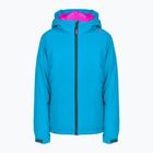 CMP G Fix Hood children's winter jacket blue 32Z1105