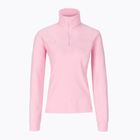 CMP women's fleece sweatshirt pink 3G27836/B309