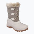 Women's CMP Nietos Low Snowboots Wp cenere