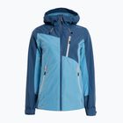 CMP women's rain jacket blue 33Z5016/L312