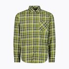 Men's CMP green shirt 30T9927/52ZN