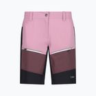 Women's trekking shorts CMP Bermuda pink 33T6976/C602