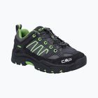 Children's hiking boots CMP Sun titanio/cactus