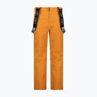 CMP men's ski trousers brown 3W04467/C729