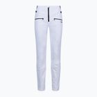 Women's ski trousers CMP bianco