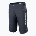 Men's cycling shorts Alpinestars A-Dura Elite black