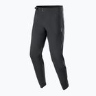 Men's cycling trousers Alpinestars A-Dura black