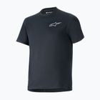 Alpinestars men's cycling jersey A-Aria Astar black