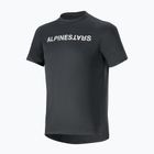 Alpinestars men's cycling jersey A-Aria Switch black