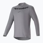 Men's Alpinestars A-Dura Rocker cycling longsleeve dark gray