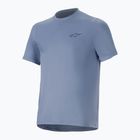 Alpinestars A-Dura Astar men's cycling jersey infinity blue