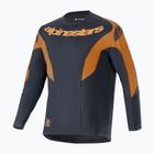 Men's cycling longsleeve Alpinestars A-Supra Race black