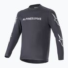 Men's Alpinestars A-Dura Switch cycling longsleeve black