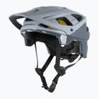 Bike helmet Alpinestars Vector Tech Zeal light gray/dark gray/m&g