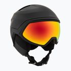 Ski helmet Briko Stormrider matt black/gun metal