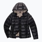 Women's jacket Blauer USA Caroll black inside beige