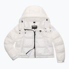 Women's winter jacket Blauer USA Gloria optical white inside optical white