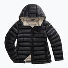 Women's jacket Blauer USA Ellis black inside mist grey