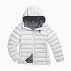 Women's jacket Blauer USA Ellis optical white inside rock grey