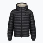 Men's jacket Blauer USA Charles black inside mist grey