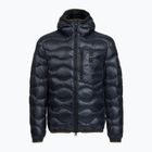 Men's down jacket Blauer USA Wave blue