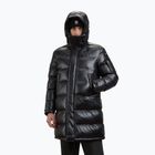 Men's coat Blauer USA Aldrich black inside beige