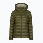 Women's jacket Blauer USA Ellis dark olive inside mist grey
