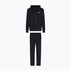 Men's tracksuit EA7 Emporio Armani Train Core Id T-Suit Hoodie Fz black
