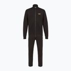 Men's EA7 Emporio Armani Train Core Identity Tracksuit FZ black/gold