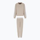 EA7 Emporio Armani Natural Ventus 7 women's tracksuit cobblestone