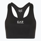 EA7 Emporio Armani Vigor 7 black beauty bra