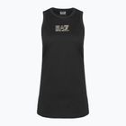 Women's EA7 Emporio Armani Train Visibility Tank black/gold