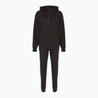 Women's EA7 Emporio Armani Train Tracksuit HO 1/4 Zip black