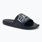 EA7 Emporio Armani Water Sports Visibility flip-flops navy blue
