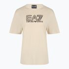 Women's EA7 Emporio Armani Train Visibility t-shirt almond milk