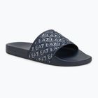 EA7 Emporio ArmaniWater Sports All Over navy / white flip-flops