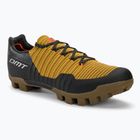 Men's cycling shoes MTB DMT GK1 black/ocra