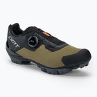 Men's cycling shoes MTB DMT KM4 black/bronze