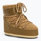 Women's snow boots Moon Boot Icon Low Quilt caramel