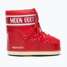 Moon Boot women's snow boots Icon Low Nylon red