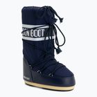 Women's snow boots Moon Boot Icon Nylon blue