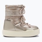 Children's snow boots Moon Boot Park Boot Jr rose gold