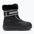 Children's snow boots Moon Boot Park Strap Jr black