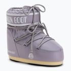 Women's Moon Boot Icon Low Nylon lilas snow boots