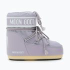 Women's Moon Boot Icon Low Nylon lilas snow boots