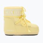 Women's Moon Boot Icon Low Nylon light yellow snow boots