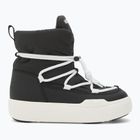 Children's snow boots Moon Boot Park Lace Mid Jr black